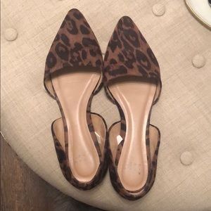 Cheetah flats